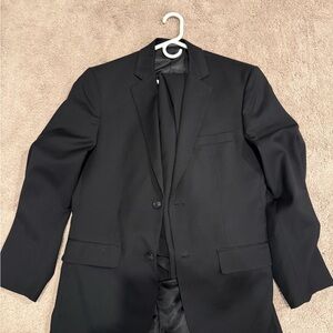 Classic Black Men's Suit